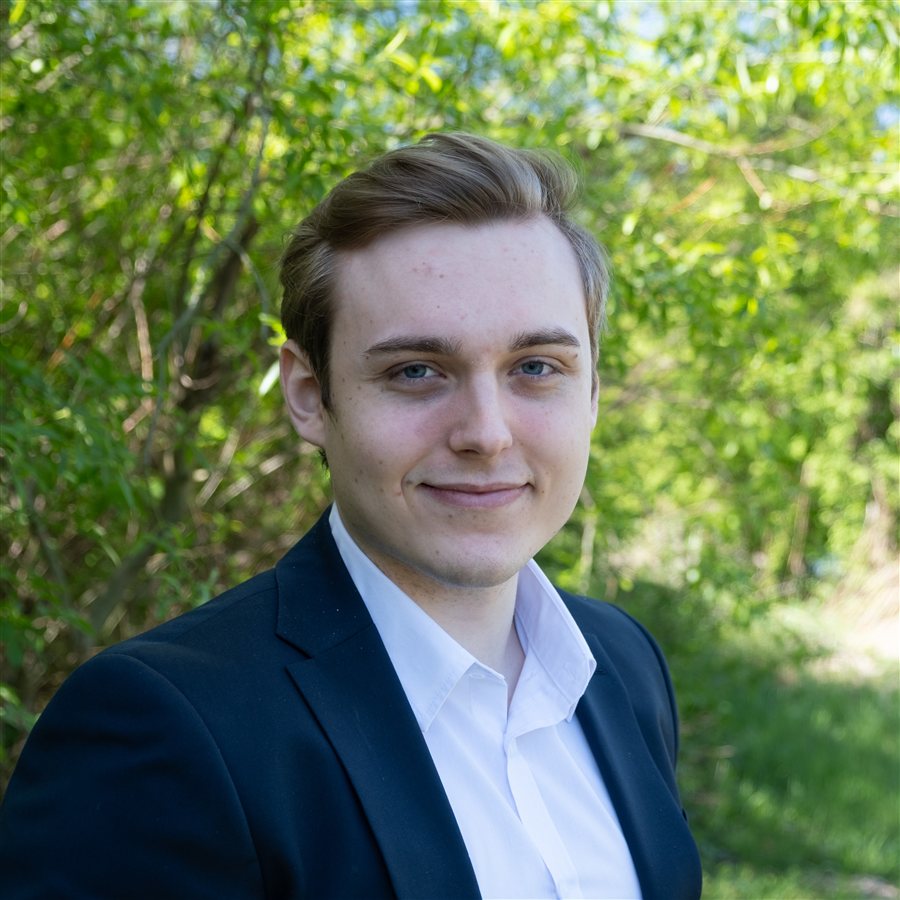 Merlin Hellinckx, Inhaber von Hellinckx Process Simulation